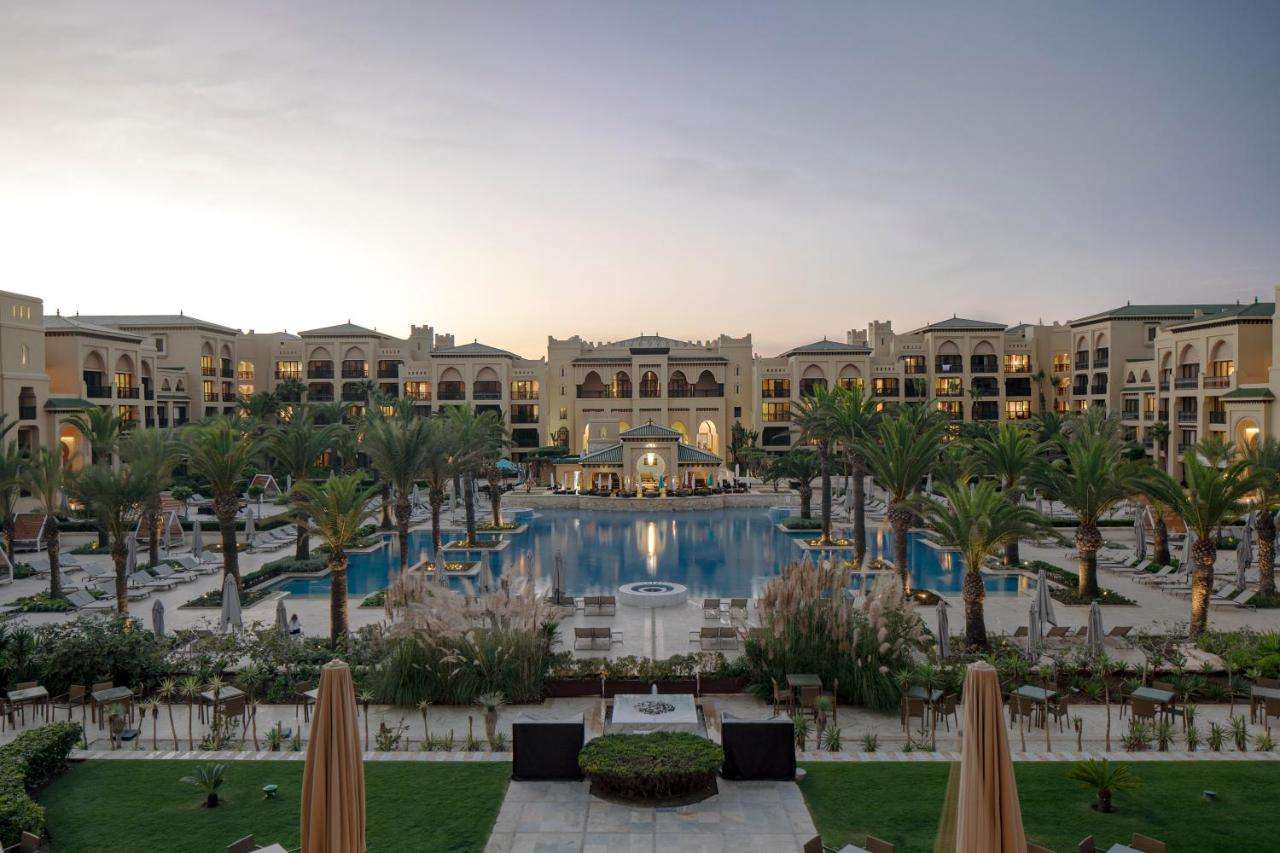 You are currently viewing Sukkot at the Mazagan Beach & Golf luxury 5* resort – Morocco