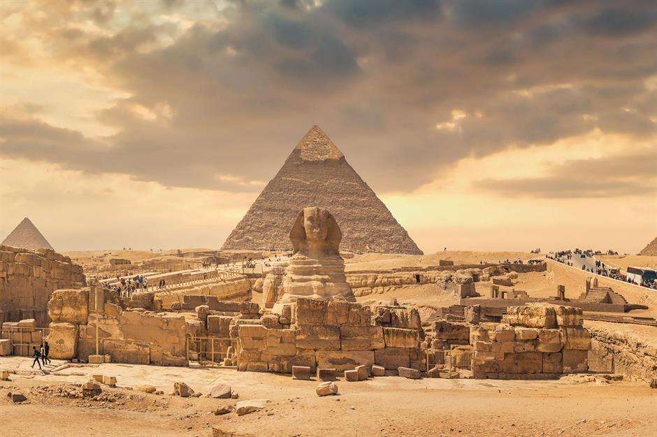 You are currently viewing Kosher Egypt – October 2023