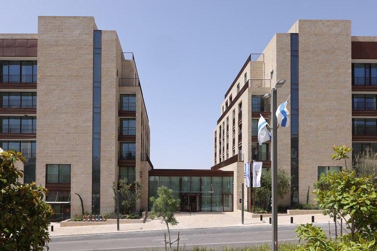 You are currently viewing SUKKOT at Jerusalem’s new Theatron Hotel & Spa